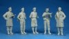 MiniArt 35165 BRITISH OFFICERS (1:35)